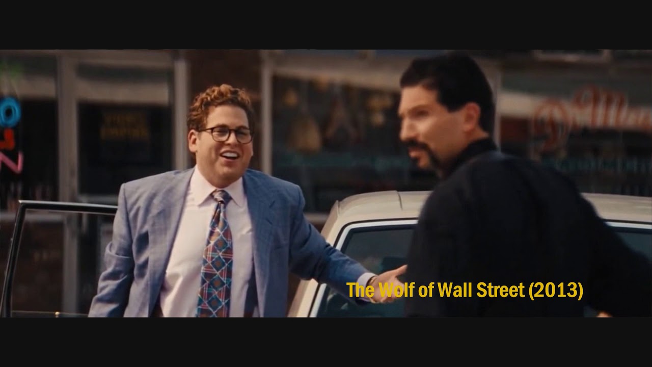 watch the wolf of wall street 2013